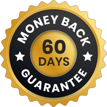 Kerassentials 60-Day Satisfaction Guarantee